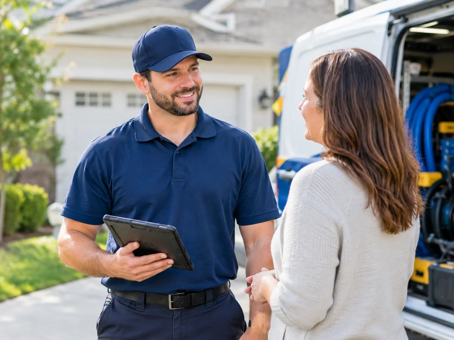 Sewage Backup Cleanup Larkspur, CA FAQs